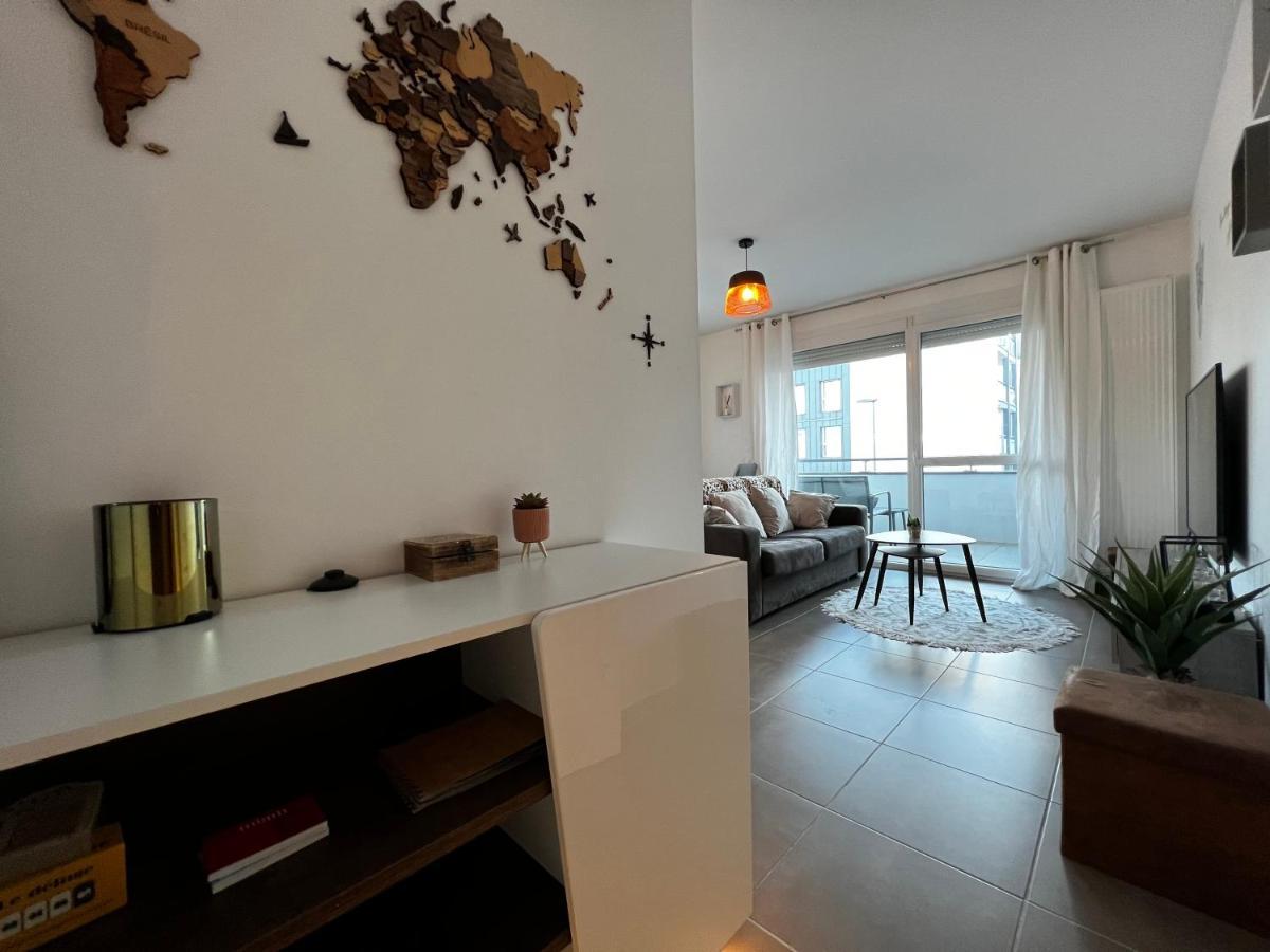 אנסי Superbe Appartement Cosy מראה חיצוני תמונה