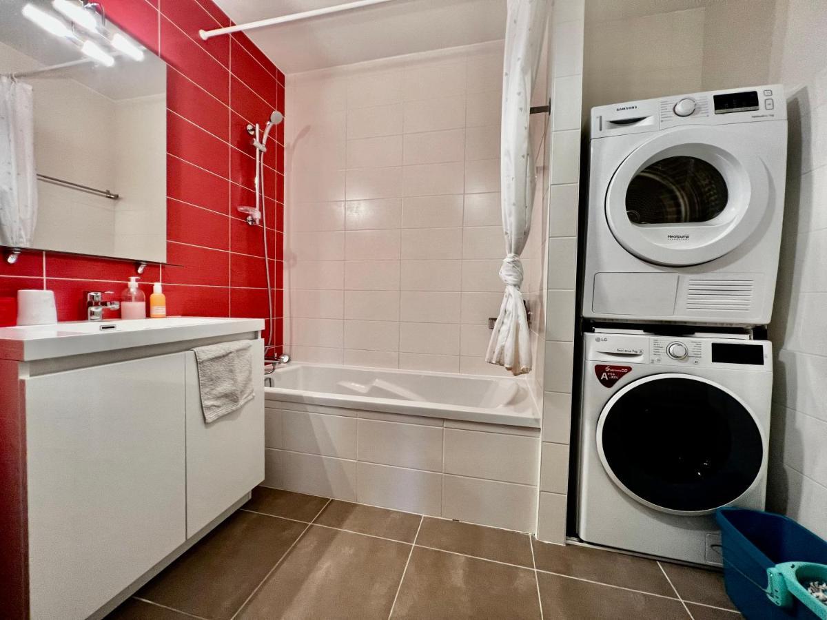 אנסי Superbe Appartement Cosy מראה חיצוני תמונה