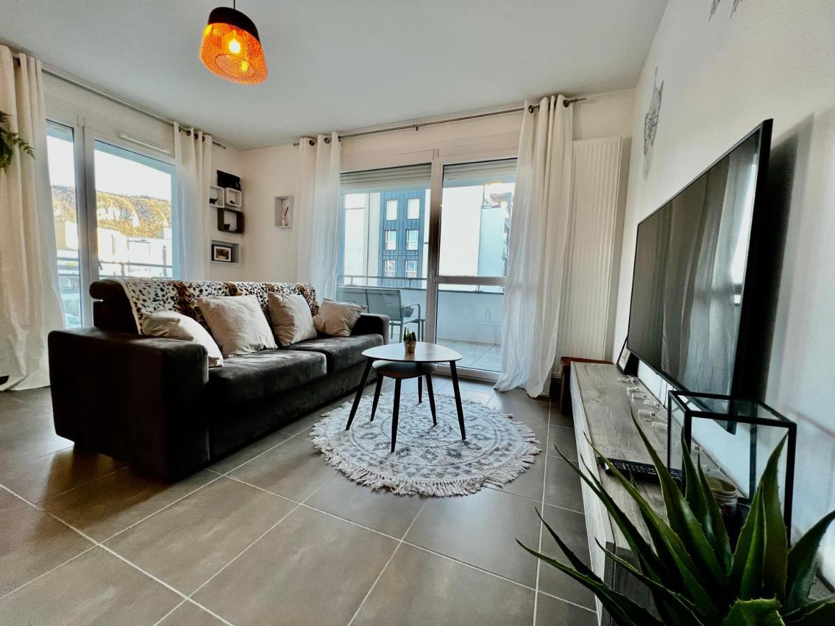 אנסי Superbe Appartement Cosy מראה חיצוני תמונה