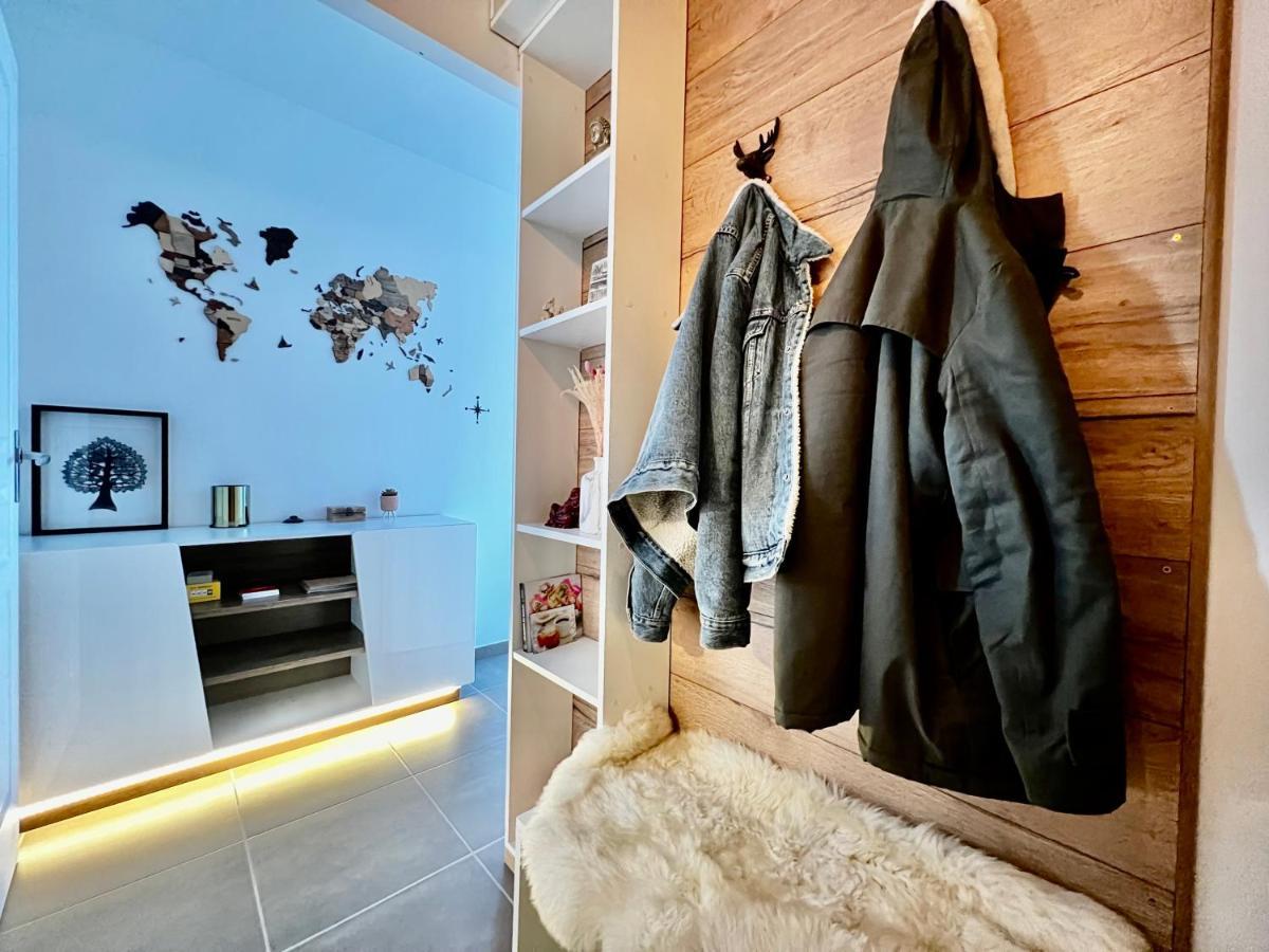 אנסי Superbe Appartement Cosy מראה חיצוני תמונה