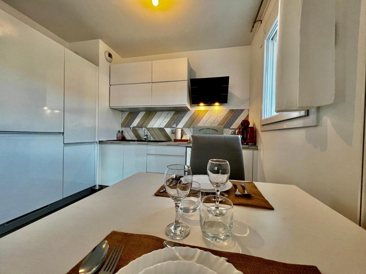 אנסי Superbe Appartement Cosy מראה חיצוני תמונה