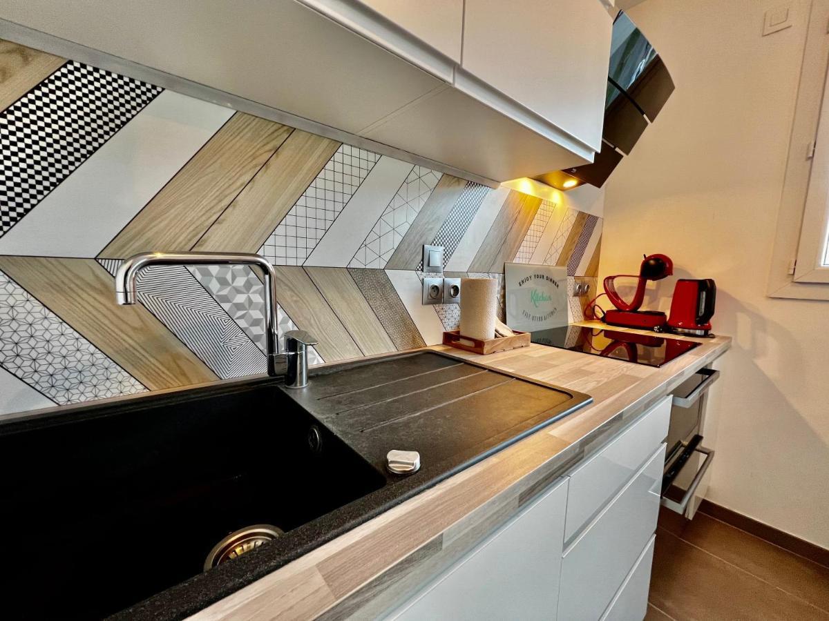 אנסי Superbe Appartement Cosy מראה חיצוני תמונה