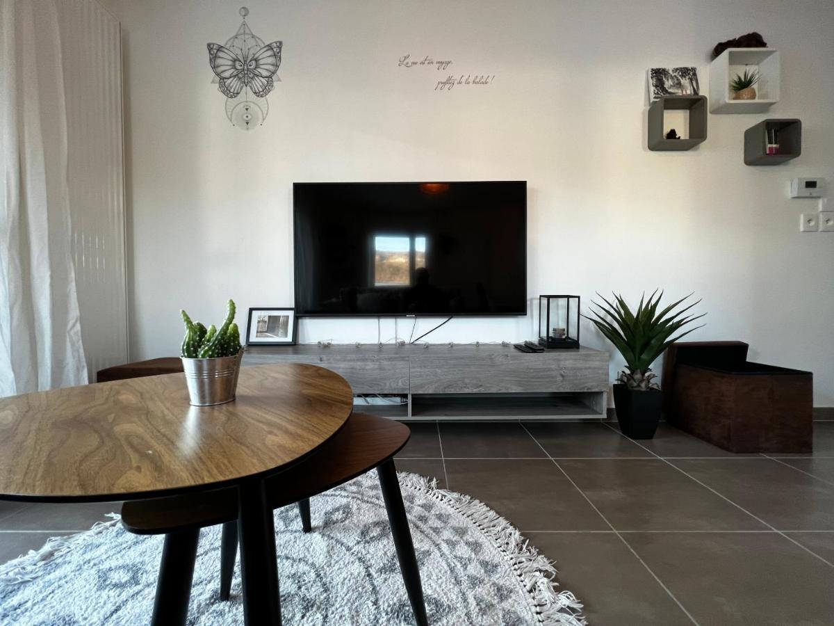 אנסי Superbe Appartement Cosy מראה חיצוני תמונה